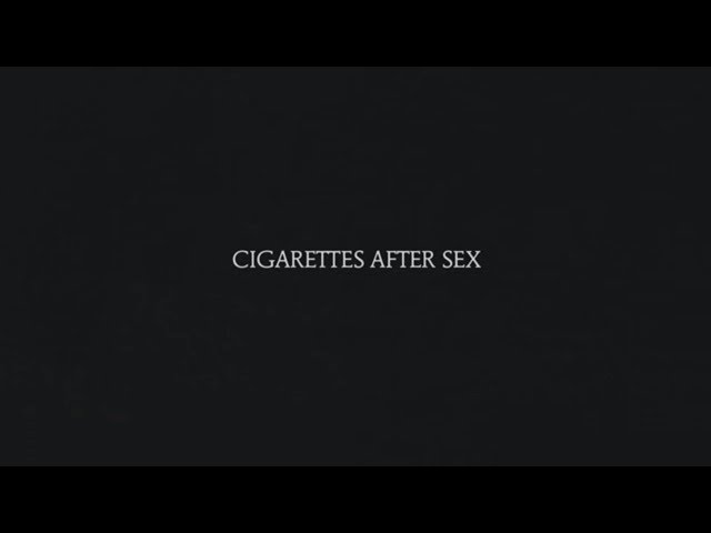 Sunsetz - Cigarettes After Sex class=