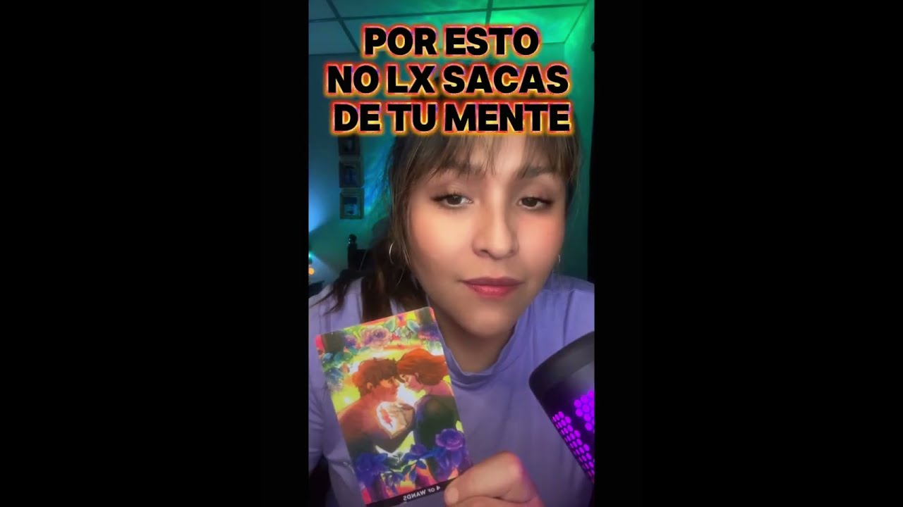 🔮 No es casualidad que sigas pensando en esa persona… mirá lo que las cartas revelan ✨