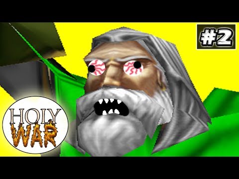 Warcraft 3 - Holy War #2