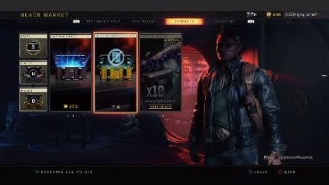 Black Ops 4: Dupe Protect crate Review