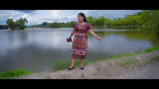 Video thumbnail of "Esta aqui  //Juana Carolina Pastor"