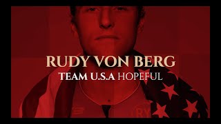 Rudy von Berg: Collins Cup Profile | Team USA