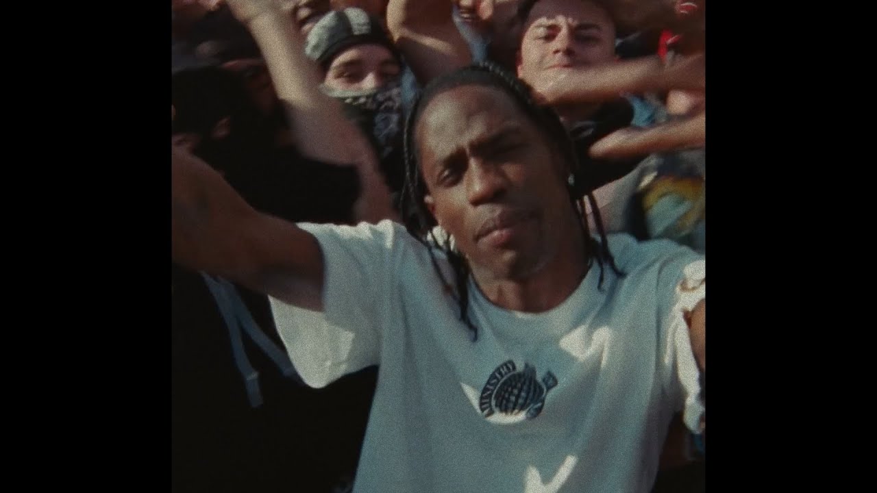 [FREE FOR PROFIT] TRAVIS SCOTT X UTOPIA TYPE BEAT ~ "SIN TOWN"