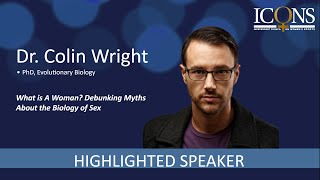 Debunking Myths about the Biology of Sex - ICONS Conference