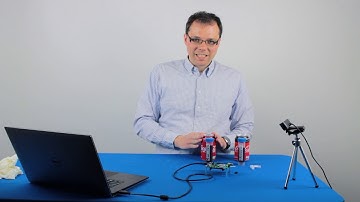 Glucose measurement with the EmStat Pico Dev Kit