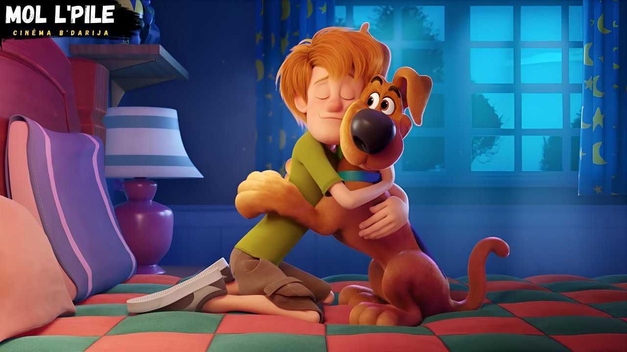 شاب يكتشف أن كلبه من سلالة أسطورية🐕ولديه قوة خارقة✨ فيتحدو من أجل إنقاذ العالم🌍||ملخص🎦 !𝐒𝐜𝐨𝐨𝐛𝐲