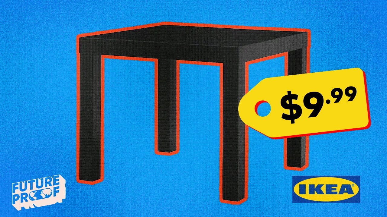 Why Everyone Owns This IKEA Table - YouTube