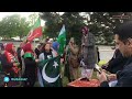 PTI BRADFORD UK PROTEST || HAQIQI AZADI MARCH || IMRAN KHAN