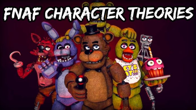 Gregory is Client 46!?, (FNAF Theory)