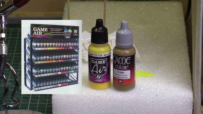 Vallejo Model Colour, Game Colour Paints – HobbyCave