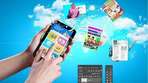 Teknologi "Download and Go" dari Kipin School, yang Bisa Menghemat   Kuota Internet Selama PJJ