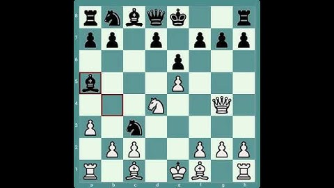 "100 Chess traps" #46 Sicilian pin variation trap | Please subscribe to support my channel