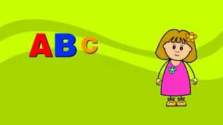 ABC Song   Nursery Rhyme   Video Dailymotion screenshot 4