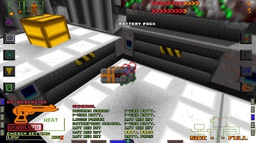 System Shock Enhanced Edition (Blind...ish) - Part 11 - Cortex