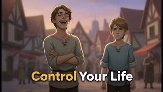 The Silent Power Of Self Control Short Motivational English Life Lesson Story