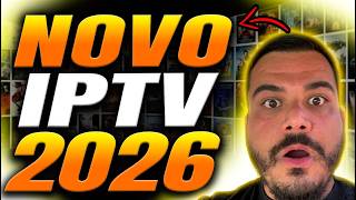 🚀 I REVEALED THE BEST IPTV IN BRAZIL – IPTV WITH NO FREEZING AND WITH SUPPORT! screenshot 1