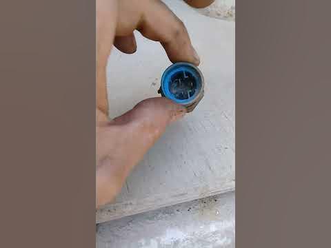 пежо боксер датчик включения вентилятора. - YouTube