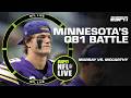 Kyler Murray ?? J.J. McCarthy ?? Assessing the Vikings QB competition | NFL Live