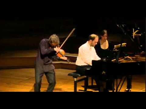 Josef Spacek | Ravel | Tzigane | Queen Elisabeth Competition | 2012