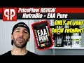 NutraBio EAA Pure Review
