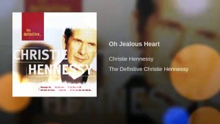 Christie Hennessy - Oh Jealous Heart chords