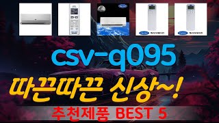 csv-q095bi 추천, 이게 드디어 출시됨 가성비 TOP5