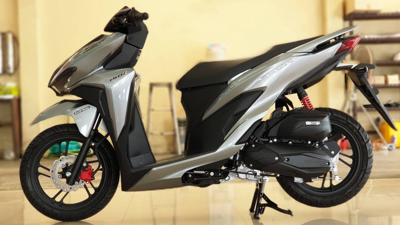 Click 150 Thailook Honda Click 150i 19 Price Philippines រ បភ ពប ល ក Images