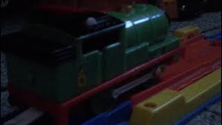 A Surprise for Percy
