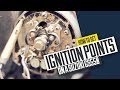 How To Set Ignition points - Suzuki GS550