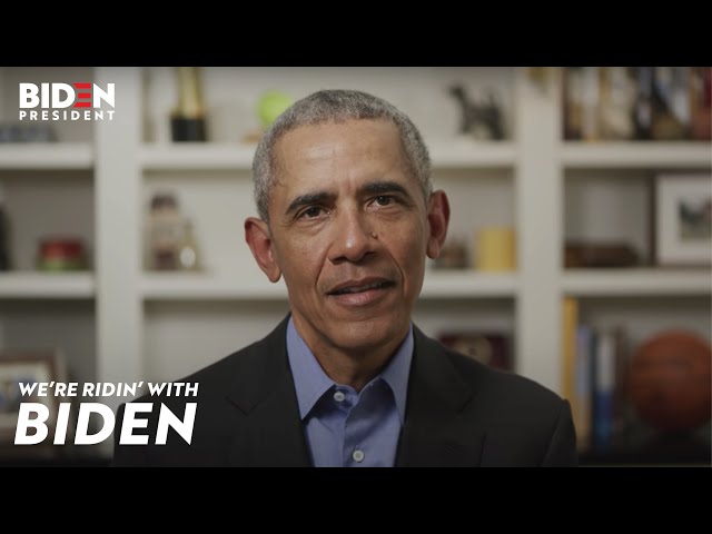 Barack Obama Endorses Joe Biden In 2020 Presidential Race Axios