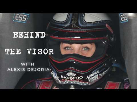 Behind the Visor: Alexis DeJoria