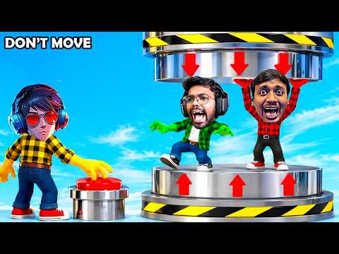 Surviving The Chaos in Party Panic