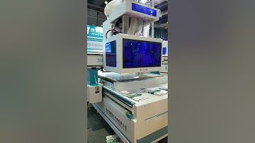SUDIAO CNC S1-4C CNC Nesting Machine