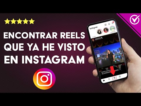 ¿Cómo puedo encontrar Reels de INSTAGRAM que ya he visto? - Rápido y sencillo