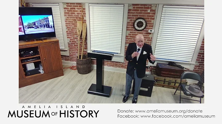 3rd on 3rd: "The History of the Amelia Island Fern...