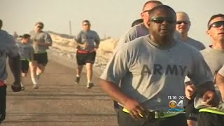 U.S. Soldiers Accidentally Reveal Secret Bases With Jogging App