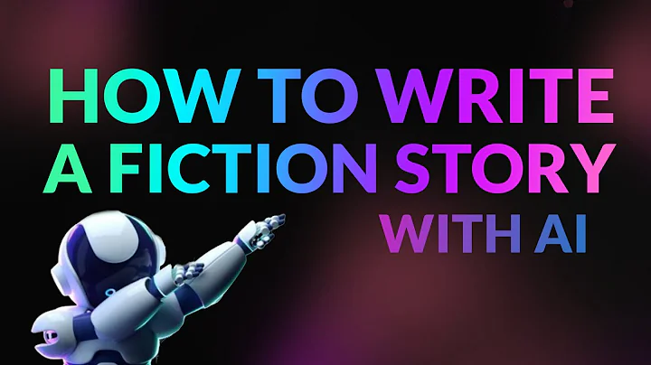 Unleash Your Creativity: Writing Fiction with AI