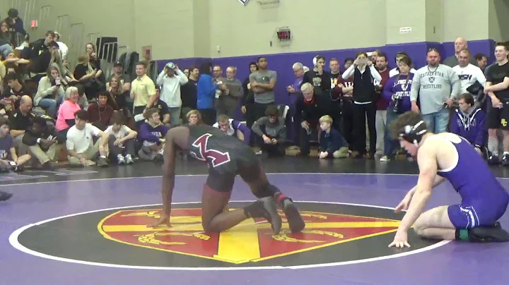 Dontae Johnson 2018 Johnny Drennan Invitational vs...