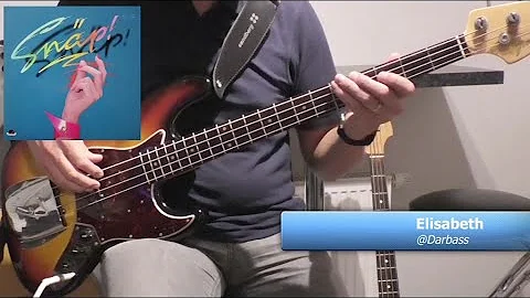 [Snäp] Elisabeth - Bass Cover 🎧