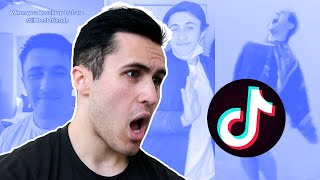 reacting to old tiktoks that ended my relationship Net Worth