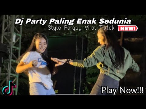 DJ PALING ENAK SEDUNIA TERBARU || Dj Get Started Pargoy X Pong Pong yang kalian cari