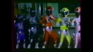 BioKids Filipino power ranger