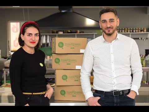 ქალი ვიცი სტარტაპში !