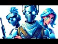 Baby Sugar Nips Trolling kids on Fortnite Part 2