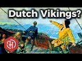 The History of the Vikings in the Netherlands