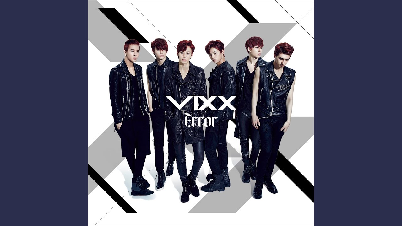 Error -Japanese Ver.- - YouTube