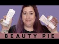 BEAUTY PIE | Review of my first month! Beauty Subscription