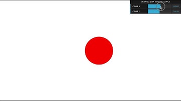 ofxDatGui Data Binding