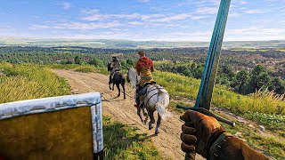 BOHEMYA İMPARATORLUĞUNA HOŞ GELDİNİZ! - KINGDOM COME DELIVERANCE