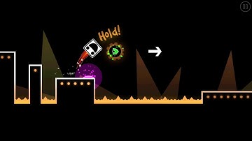 Daily Level #155 (24/05/17) [All Coins] - Geometry Dash 2.1